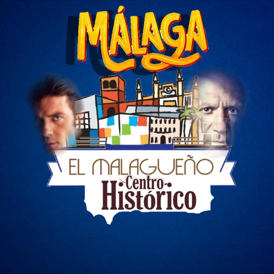 La Malaguena Suite Zsuzsi - Centro Historico 1 Málaga Dış mekan fotoğraf