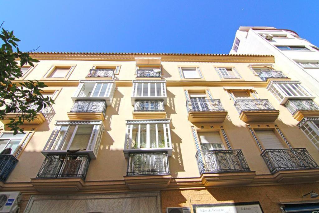 La Malaguena Suite Zsuzsi - Centro Historico 1 Málaga Dış mekan fotoğraf