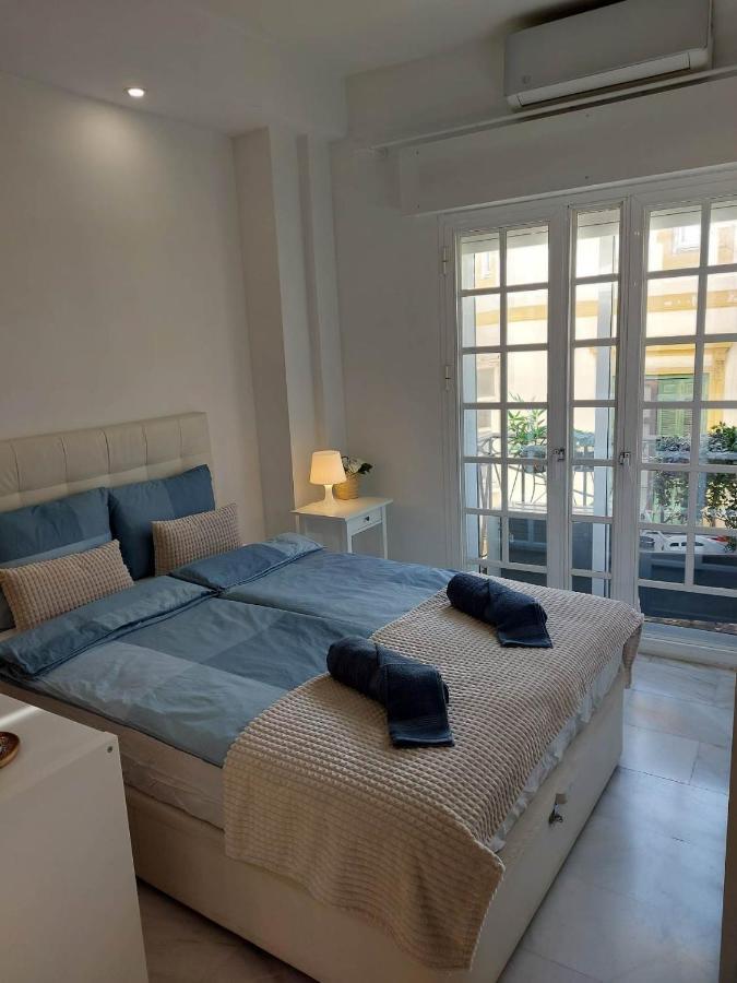 La Malaguena Suite Zsuzsi - Centro Historico 1 Málaga Dış mekan fotoğraf