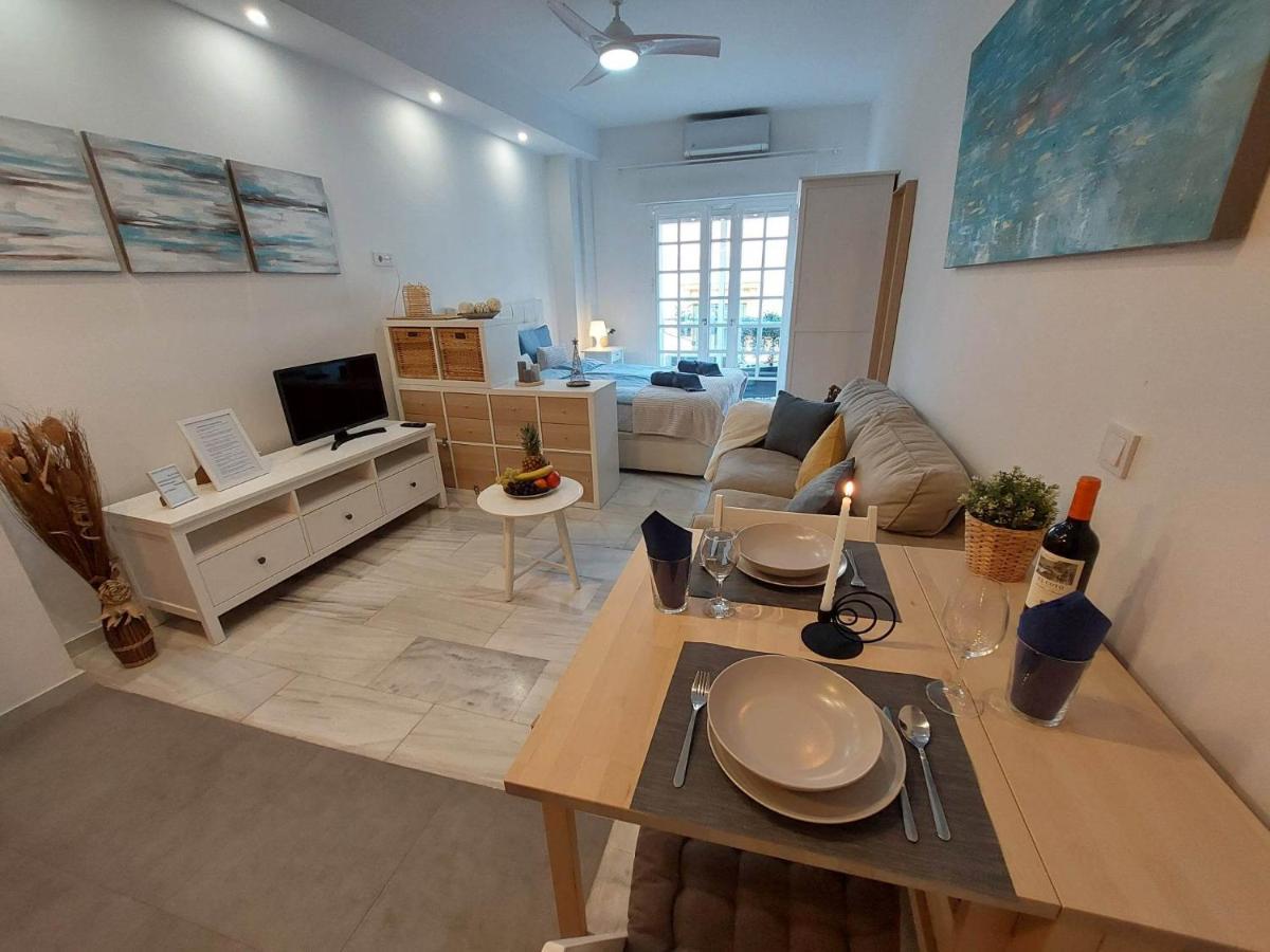La Malaguena Suite Zsuzsi - Centro Historico 1 Málaga Dış mekan fotoğraf