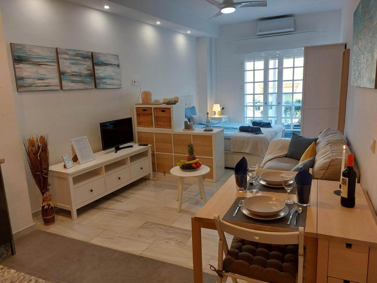 La Malaguena Suite Zsuzsi - Centro Historico 1 Málaga Dış mekan fotoğraf