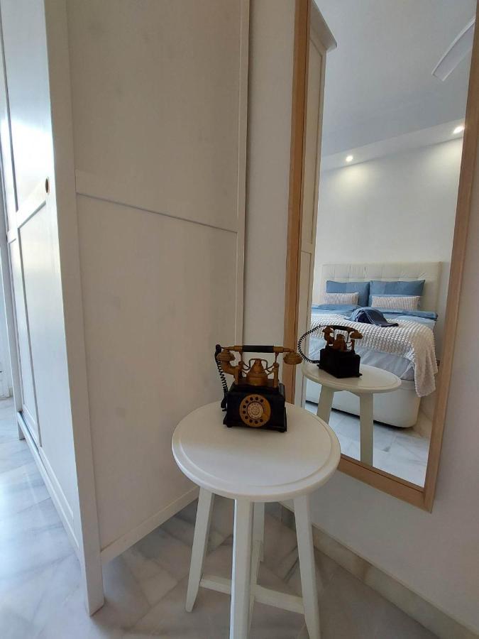 La Malaguena Suite Zsuzsi - Centro Historico 1 Málaga Dış mekan fotoğraf