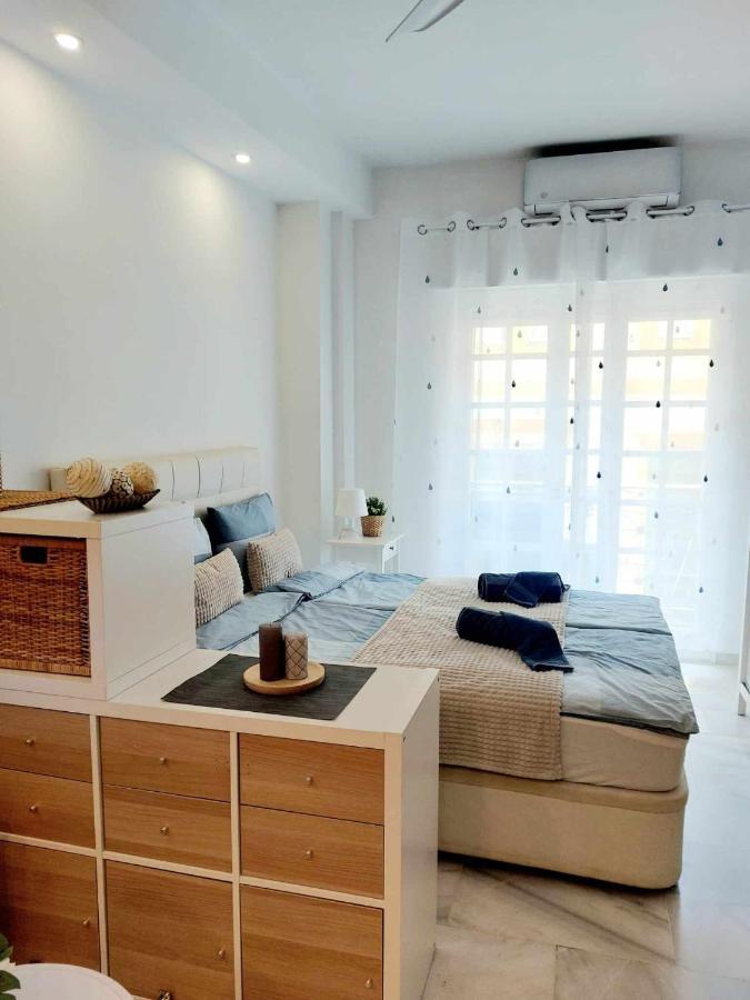 La Malaguena Suite Zsuzsi - Centro Historico 1 Málaga Dış mekan fotoğraf